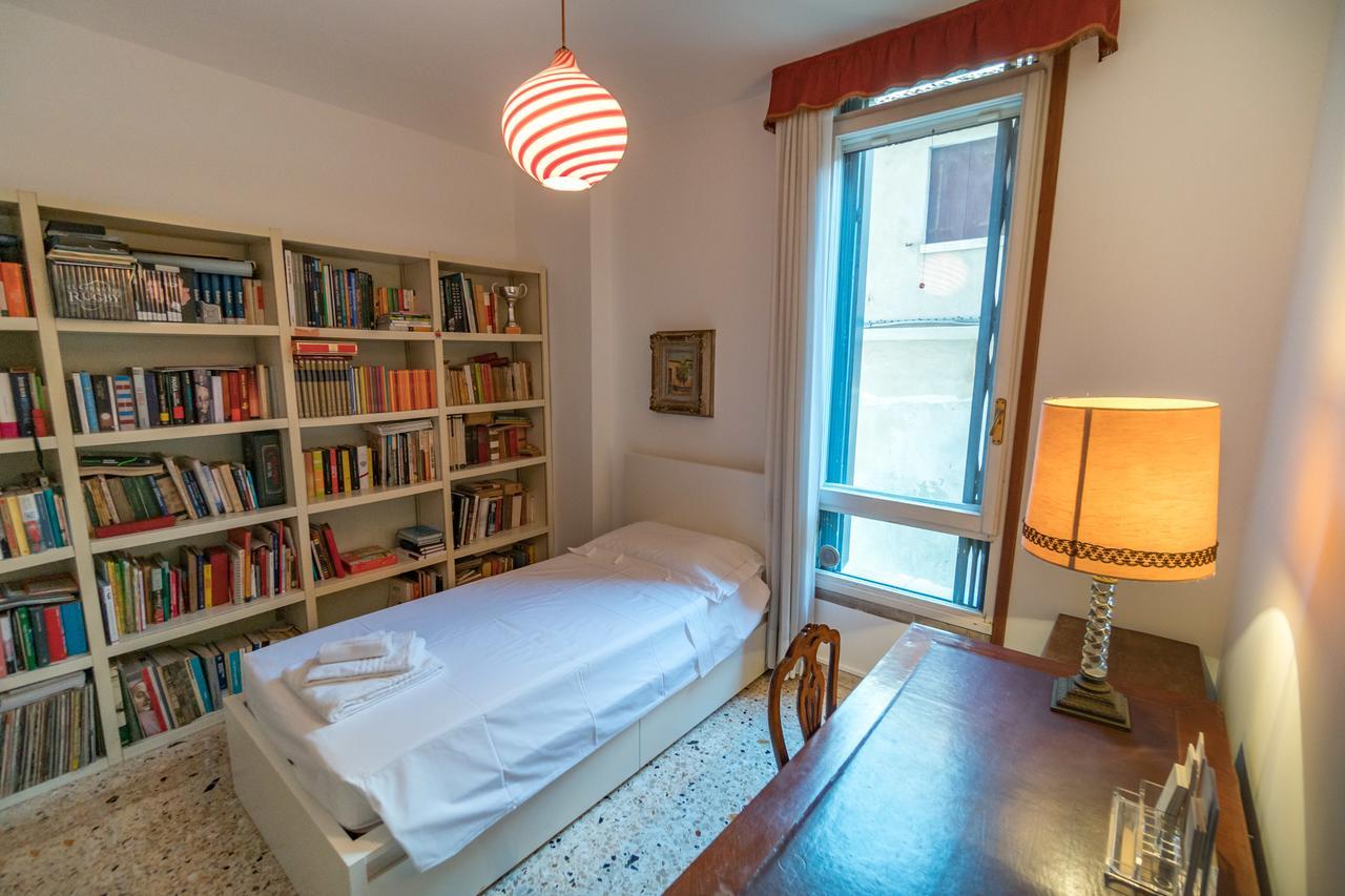 Apartamento Ca Spirito Santo Venecia Exterior foto